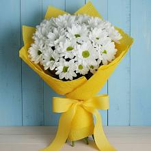 Букет цветов из:  Хризантемы в Новокумском