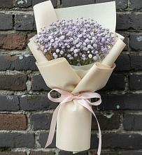 Букет цветов из:  Гипсофила в Новокумском