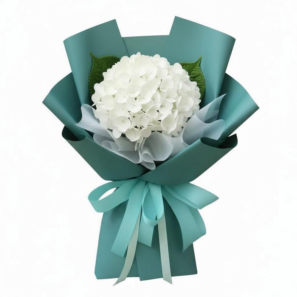 Букет цветов из: Гортензия в Новокумском