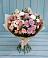 Букет цветов из: Хризантемы, Розы и Альстромерии в Новокумском