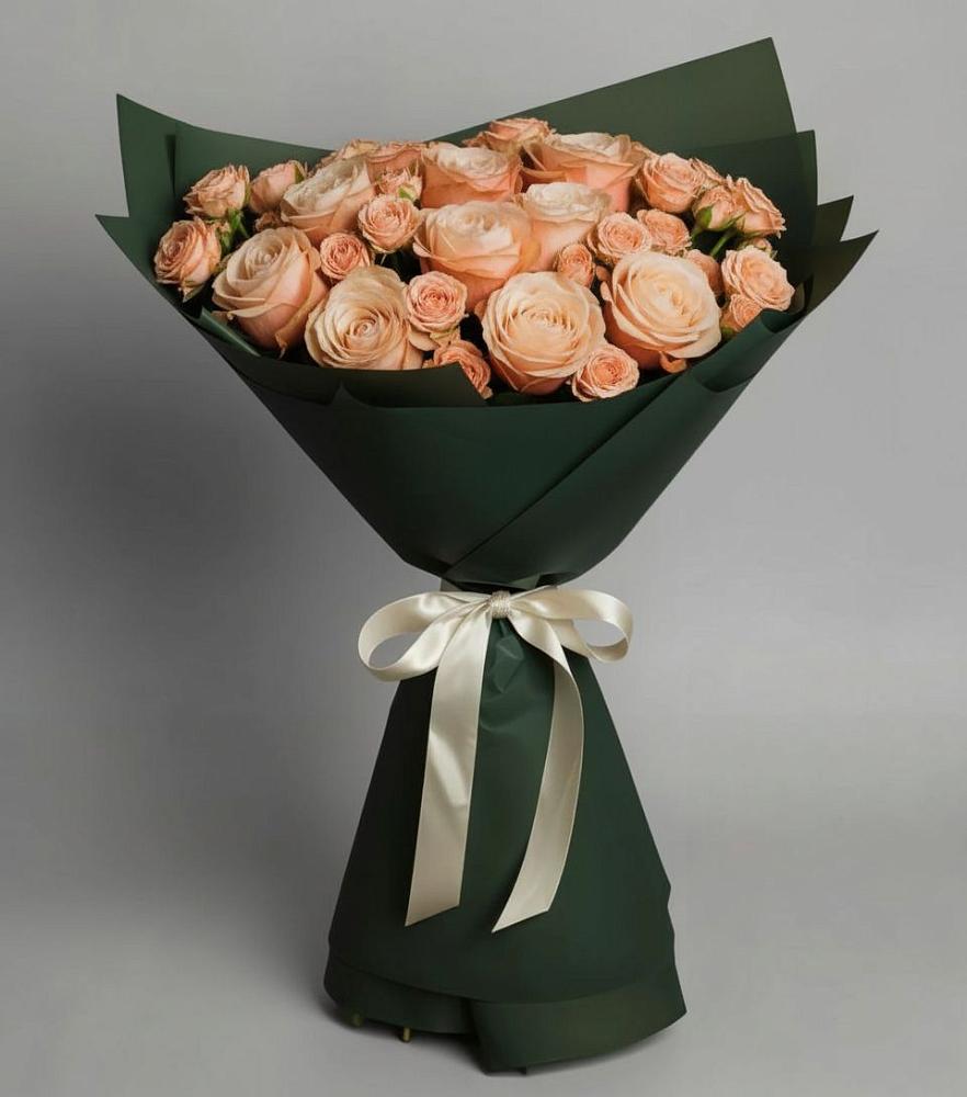 Букет Элегантный в Новокумском