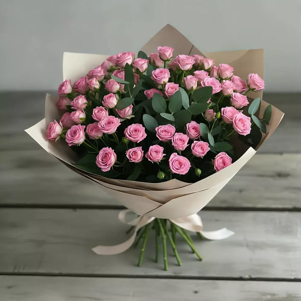 Букет Удовольствие в Новокумском