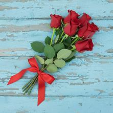 Букет Красные розы в Новокумском