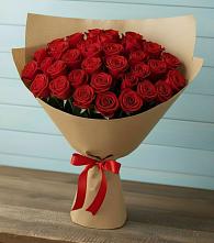 Букет Красные розы Милано #REPLACE_PRED# Новокумском