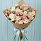 Букет цветов из: Розы в Новокумском
