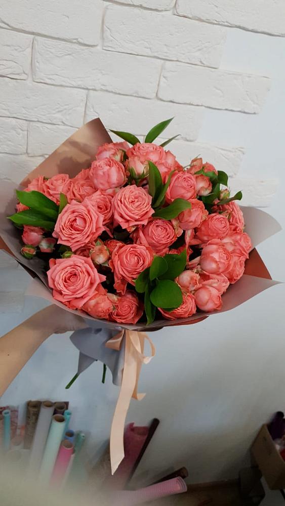 Букет цветов из: Розы в Новокумском