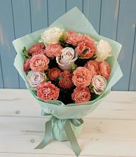 Букет цветов из:  Розы в Новокумском