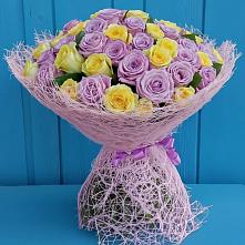 Букет 101 Волшебный Миг #REPLACE_PRED# Новокумском