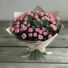 Букет Удовольствие #REPLACE_PRED# Новокумском