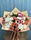Букет цветов из: Розы, Герберы и Хризантемы в Новокумском