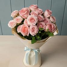 Букет Розовый шарм #REPLACE_PRED# Новокумском
