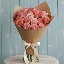 Букет цветов из:  Розы в Новокумском
