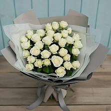 Букет Белоснежная нежность в Новокумском