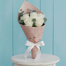 Букет цветов из:  Розы в Новокумском
