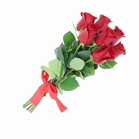 Букет Красные розы в Новокумском