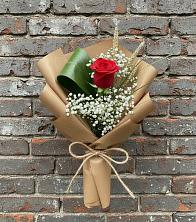 Букет цветов из:  Розы в Новокумском