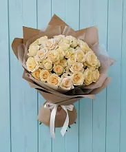 Букет Кремовое облако в Новокумском