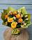 Букет цветов из: Альстромерии и Розы в Новокумском