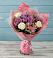 Букет цветов из: Герберы в Новокумском
