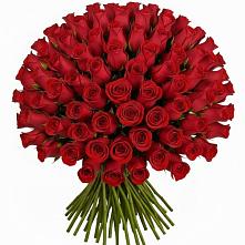 Букет Красные розы Чери Лав в Новокумском
