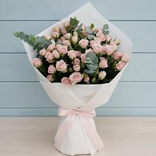 Букет цветов из:  Розы в Новокумском